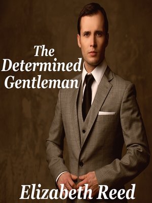 cover image of The Determined Gentleman